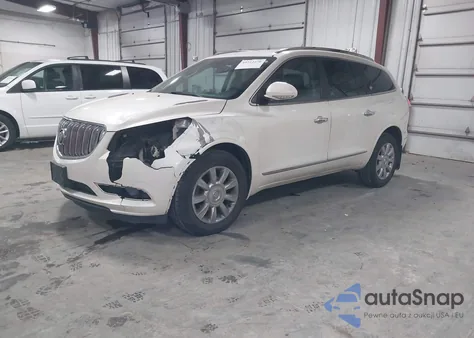 2014 Buick Enclave Premium z USA, uszkodzony, nr VIN 5GAKVCKD8EJ336932